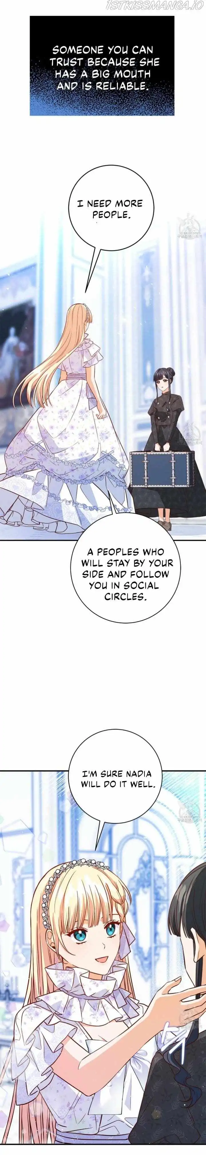 Why Would a Villainess Have Virtue? Chapter 13 28